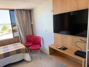 Atlântico Flat - Praia de Ponta Negra - Natal