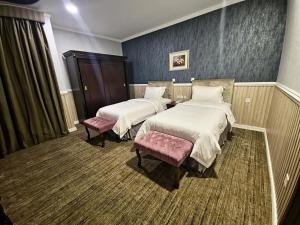 نيروز ان للشقق المخدومه حي النزهه