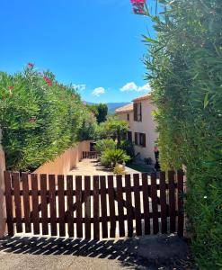 Villa 6 people Stunning sea view in Porticcio