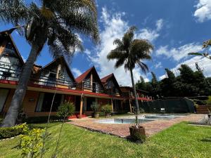 cabañas valle de bravo - Ubytování bez kategorie ve městě Valle de Bravo