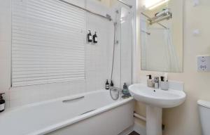 Cozy entire flat in central London