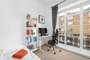 Cozy entire flat in central London