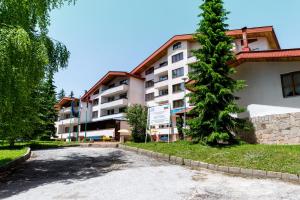 3 star viesnīca Elina Hotel Pamporovo Bulgārija