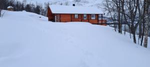 Sjursnes Mountain Lodge