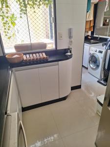 2 Qts Vista Mar - Praia da Costa verão Pé na Areia