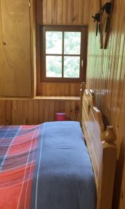 Chalet typique des Pyrénées