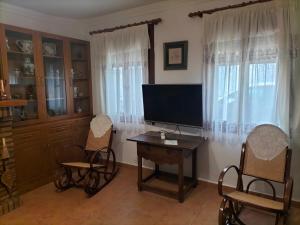 Casa Mariquilla El Burgo