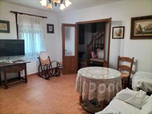 Casa Mariquilla El Burgo