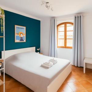 La Garriguette charmant appartement 4 chambres au cœur dArles - calme & climatisé