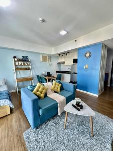 Bleu Suite in Abreeza Place Davao City