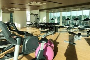 Bleu Suite in Abreeza Place Davao City