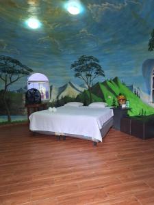 Hotel y restaurante villa marquez