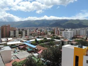 Cómodo monoambiente en El Prado