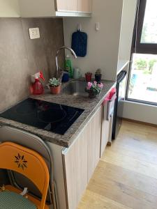 Cómodo monoambiente en El Prado