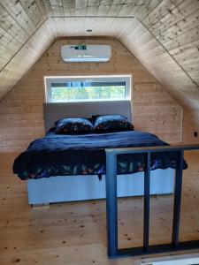 Domek nad Jeziorkiem Sauna -Silownia-Balia