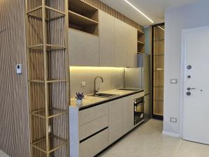 Nova Apartments Golem