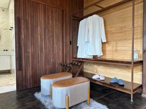 Cabana Bergamo, Villa Itália - Urubici