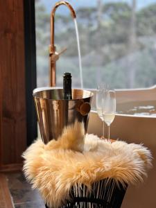 Cabana Bergamo, Villa Itália - Urubici