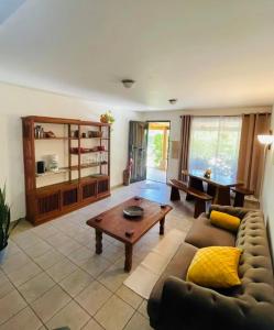 Cozy and Peaceful Beach Apartment