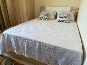 شقة مع اطلالة على البحر في الغردقة