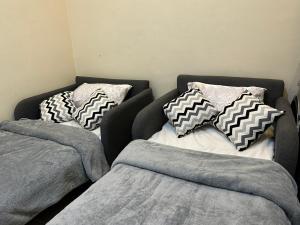 شقة مع اطلالة على البحر في الغردقة