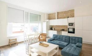 Life in the Center of Valencia