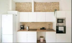 Life in the Center of Valencia