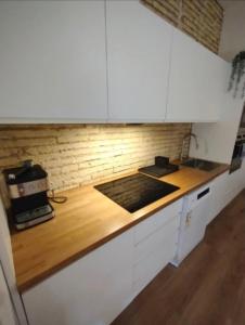 Life in the Center of Valencia