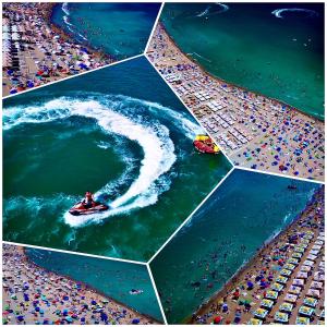 SeaView Tineretului - Central & Seaside