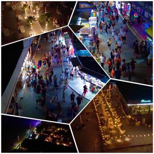 SeaView Tineretului - Central & Seaside