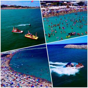 SeaView Tineretului - Central & Seaside