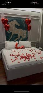 Lunarist Luxury Jacuzzi Suites in Blloku Tirana