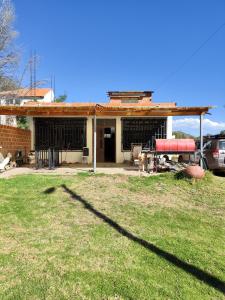Casa tranquila en contacto con la naturaleza