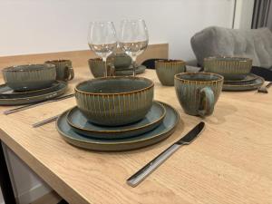 Apartament Sosnowy AKTENA Shellter Rogowo