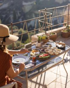 Very Peri Cappadocia - The Lifestyle Luxury Design Hotel