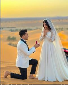 Ali Zawa Camp - Ubytování bez kategorie ve městě Merzouga