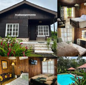 Cabaña acogedora a 20min de la Fortuna