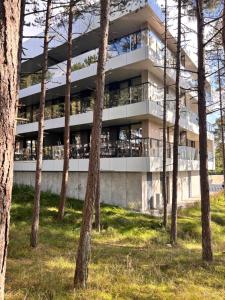 Apartament Sosnowy AKTENA Shellter Rogowo