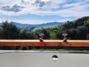 Glenwood Akaroa Bush Retreat - Kanuka Hut