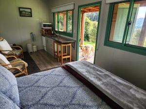 Glenwood Akaroa Bush Retreat - Kanuka Hut