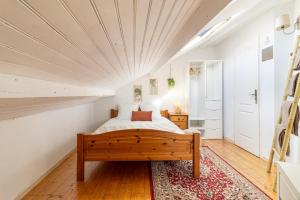 Oasis secrète, duplex bohème en hypercentre, WIFI très haut débit