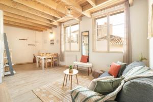 Oasis secrète, duplex bohème en hypercentre, WIFI très haut débit