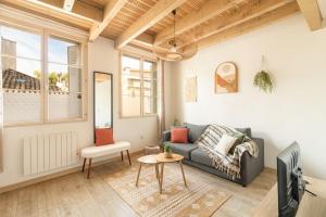 Oasis secrète, duplex bohème en hypercentre, WIFI très haut débit