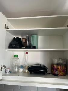 Kit located in the mall and close to the metro