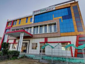 Capital O Kanha Resort