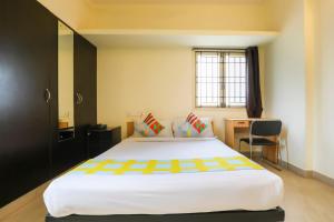 Hotel O Home Harma Residency Near Koyambedu Metro Station