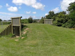 5 person holiday home in Hemmet