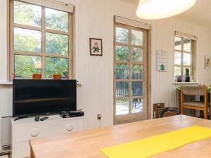 6 person holiday home in Hals