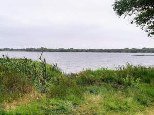 Secluded Oasis by Kvie Lake-By Traum