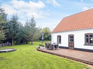 4 star holiday home in Asaa